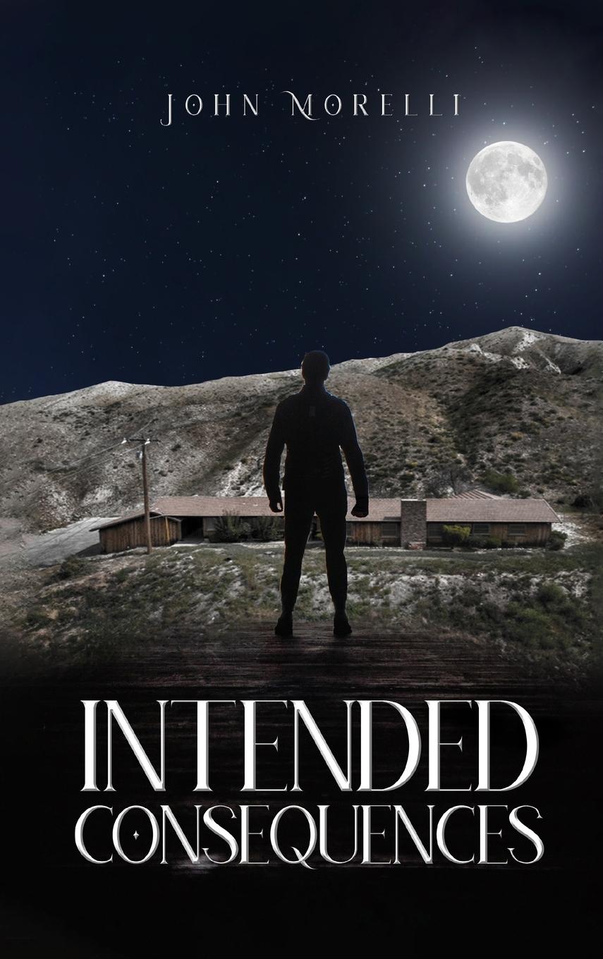 Vorderes Coverbild Intended Consequences