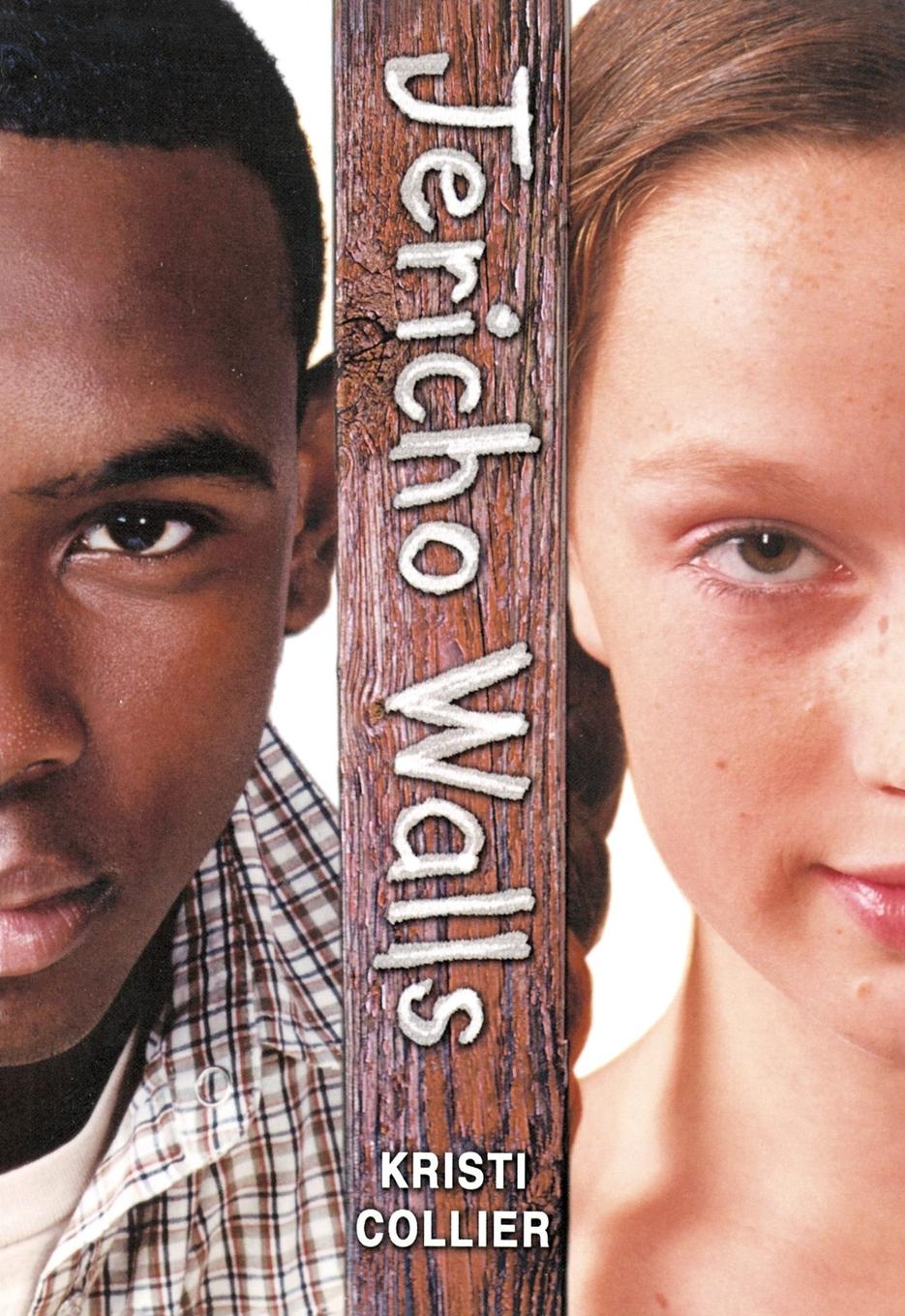 Vorderes Coverbild Jericho Walls