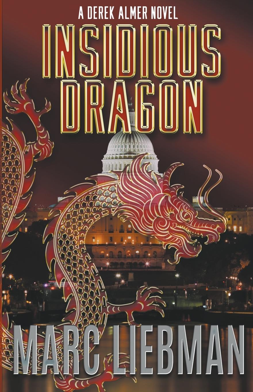 Vorderes Coverbild Insidious Dragon