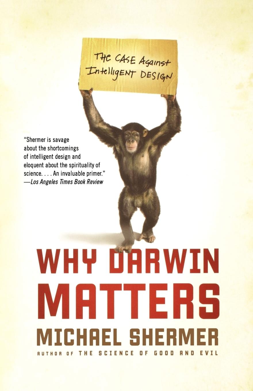 Vorderes Coverbild Why Darwin Matters