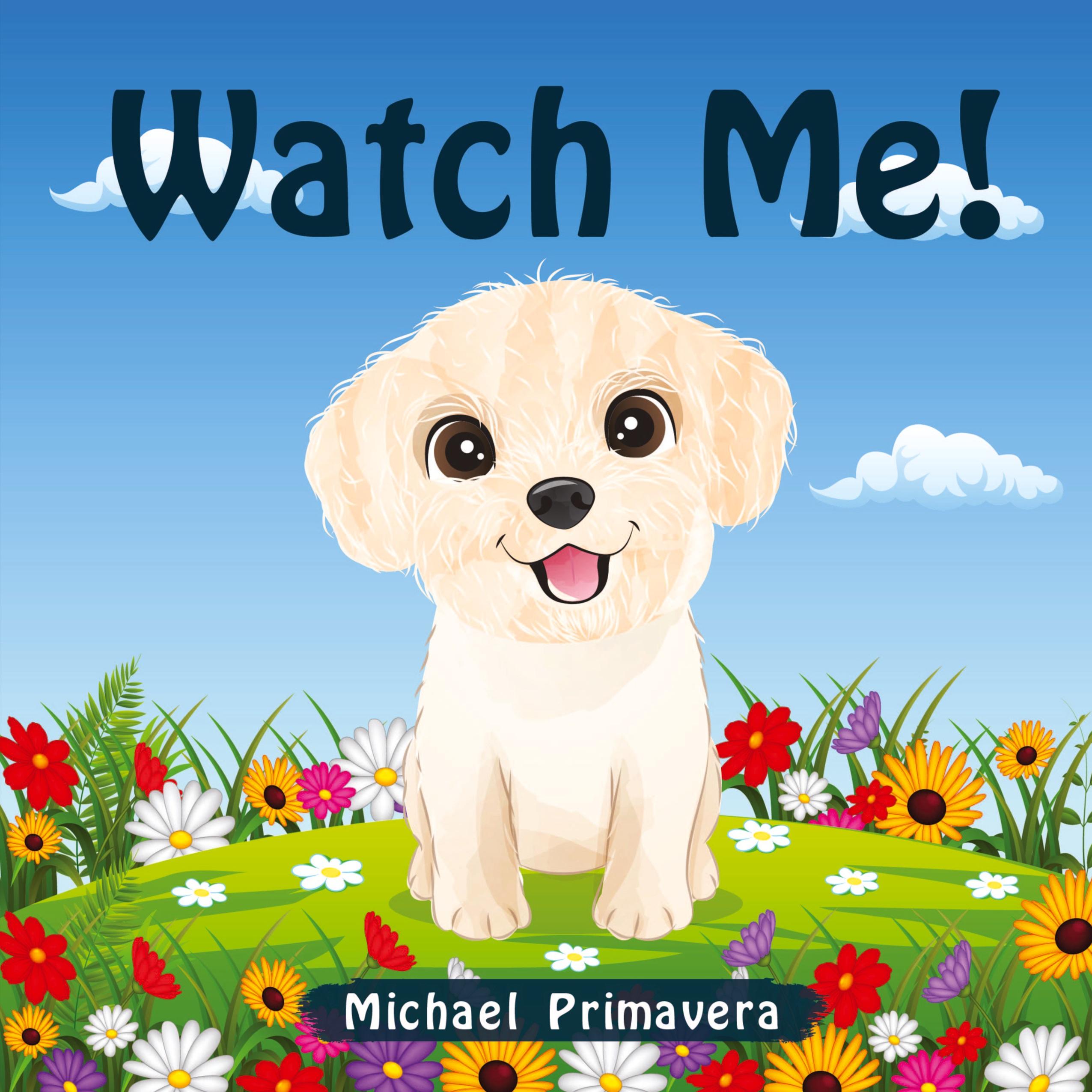 Vorderes Coverbild Watch Me