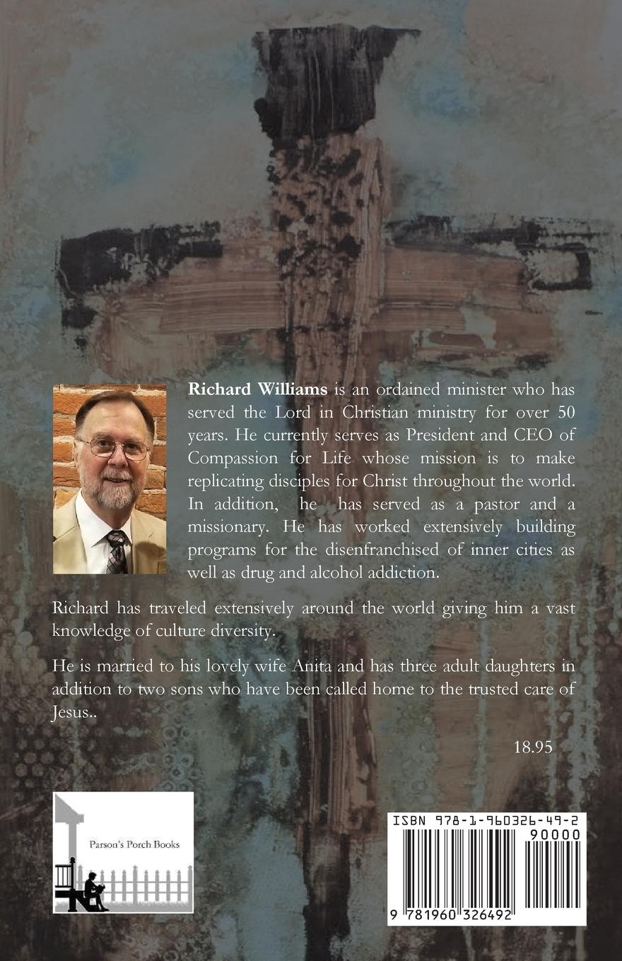 Rückseitencover Seeking God's Truth in a Troubled World