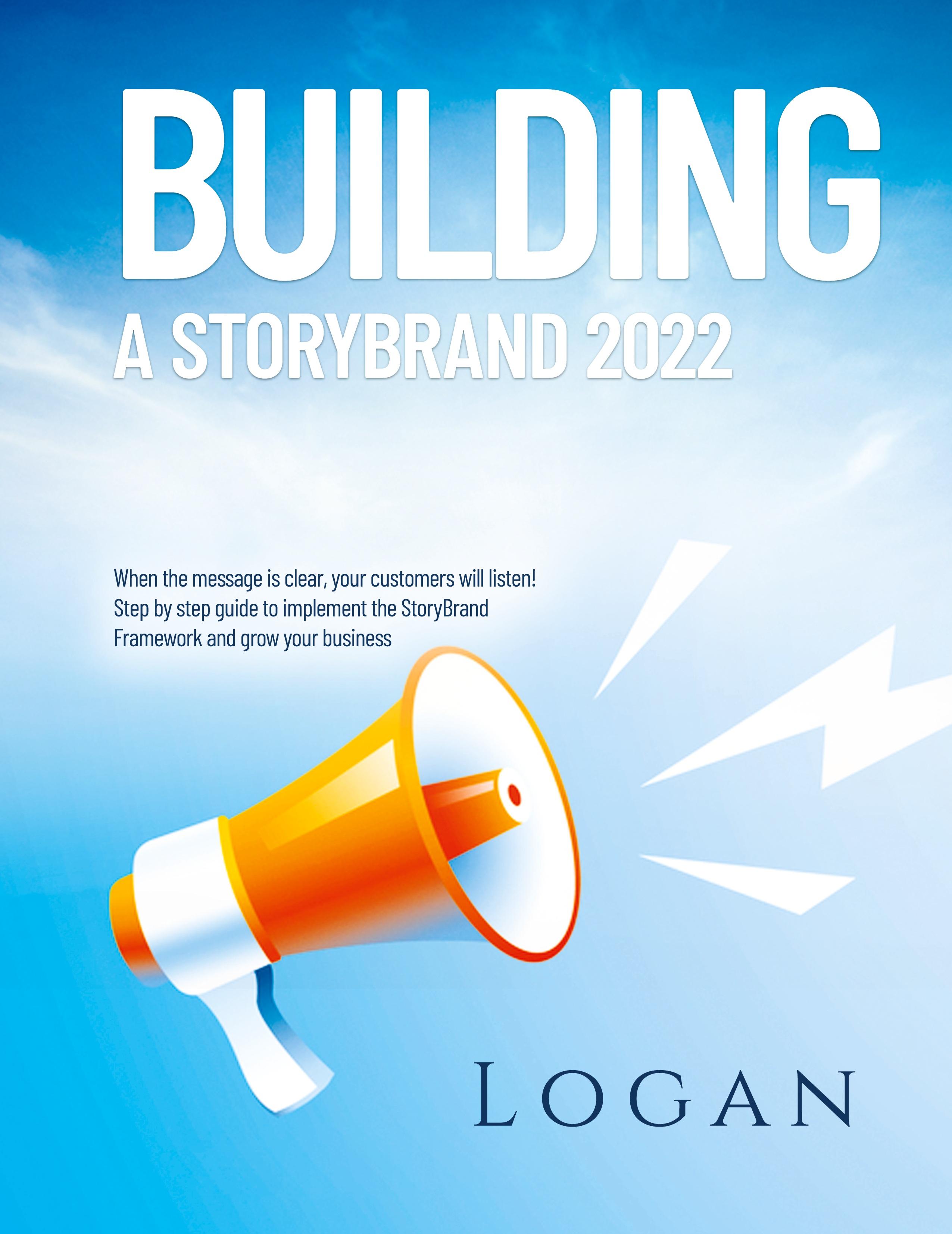 Vorderes Coverbild BUILDING A STORYBRAND 2022