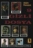 Vorderes Coverbild 9 Gizli Dosya