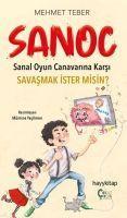Vorderes Coverbild Sanoc - Sanal Oyun Canavarina Karsi
