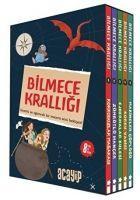 Vorderes Coverbild Bilmece Kralligi Kutulu Set