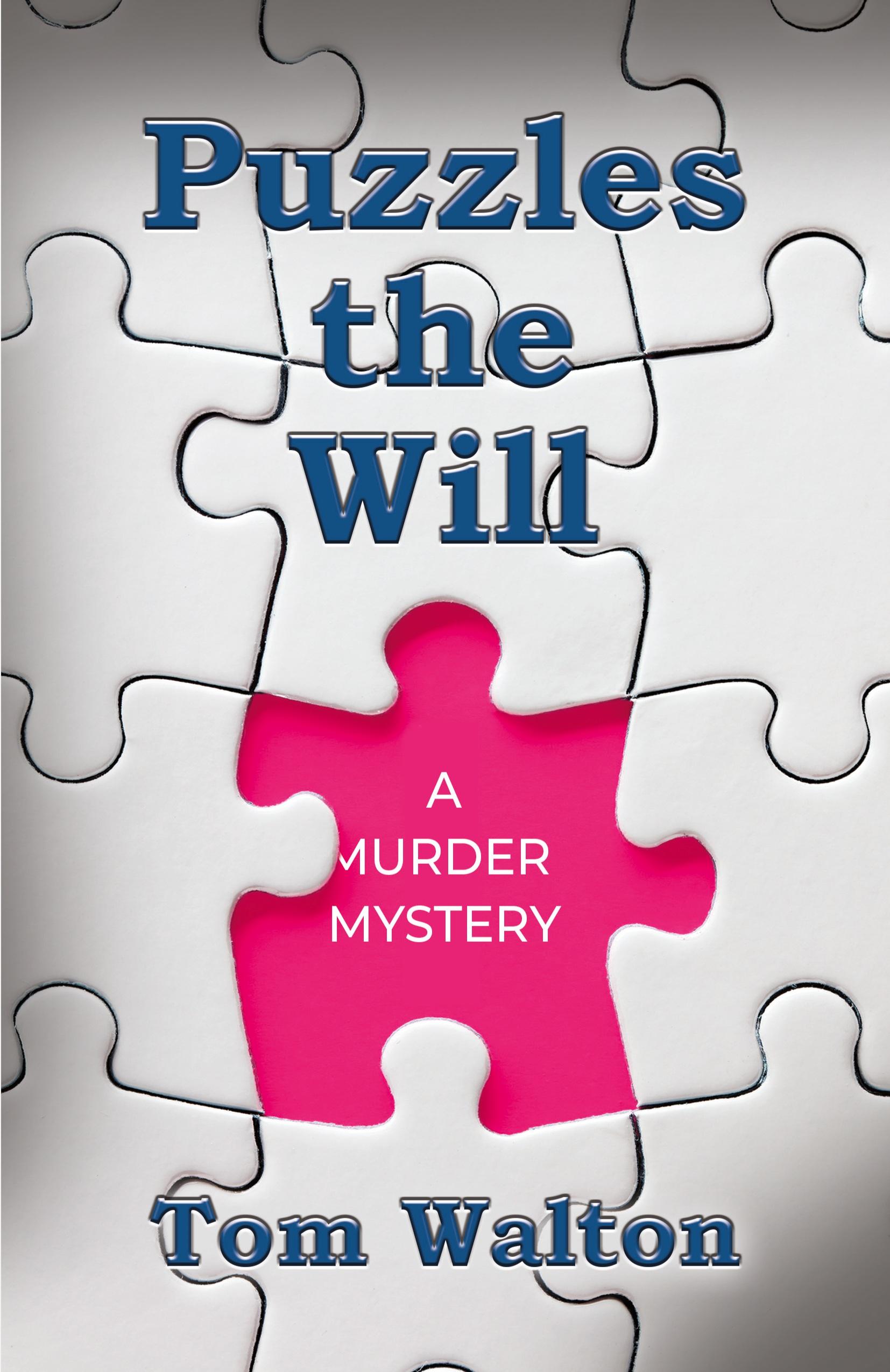 Vorderes Coverbild Puzzles The Will