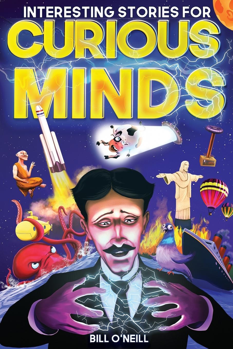 Vorderes Coverbild Interesting Stories for Curious Minds