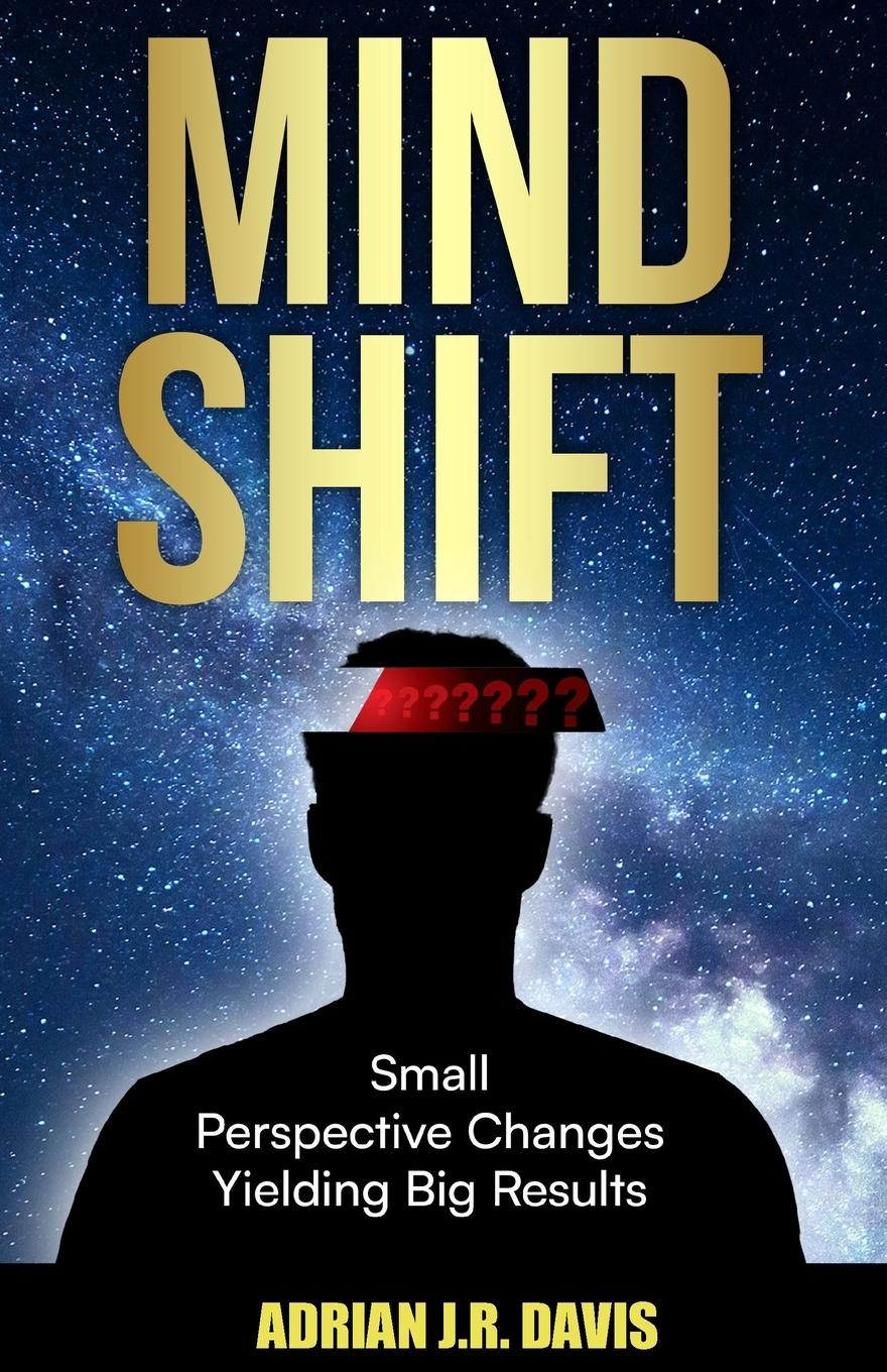 Vorderes Coverbild Mind Shift