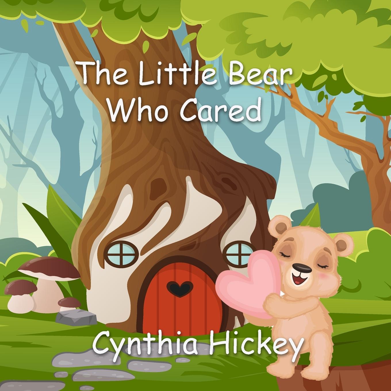 Vorderes Coverbild The Little Bear Who Cared