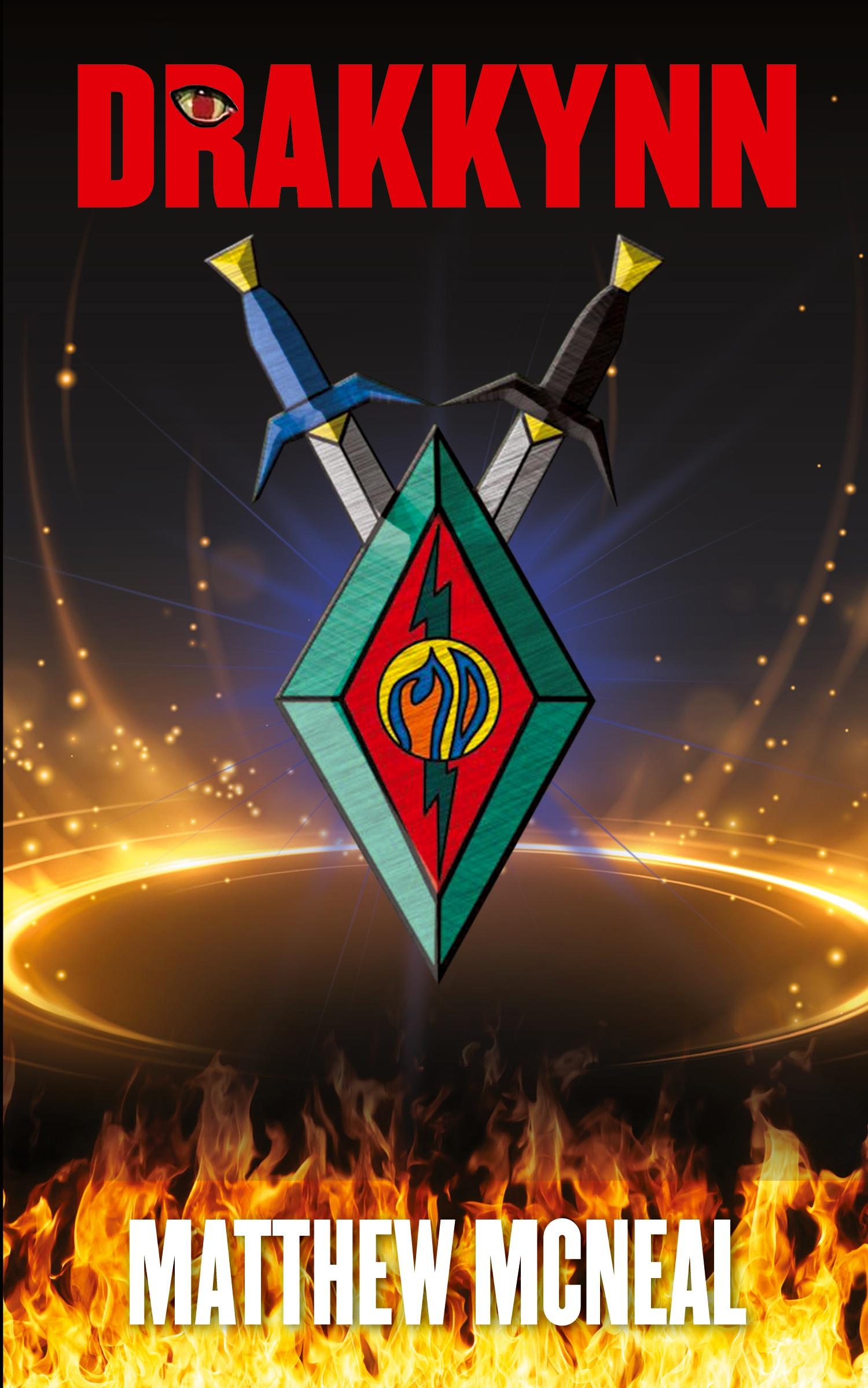 Vorderes Coverbild Drakkynn