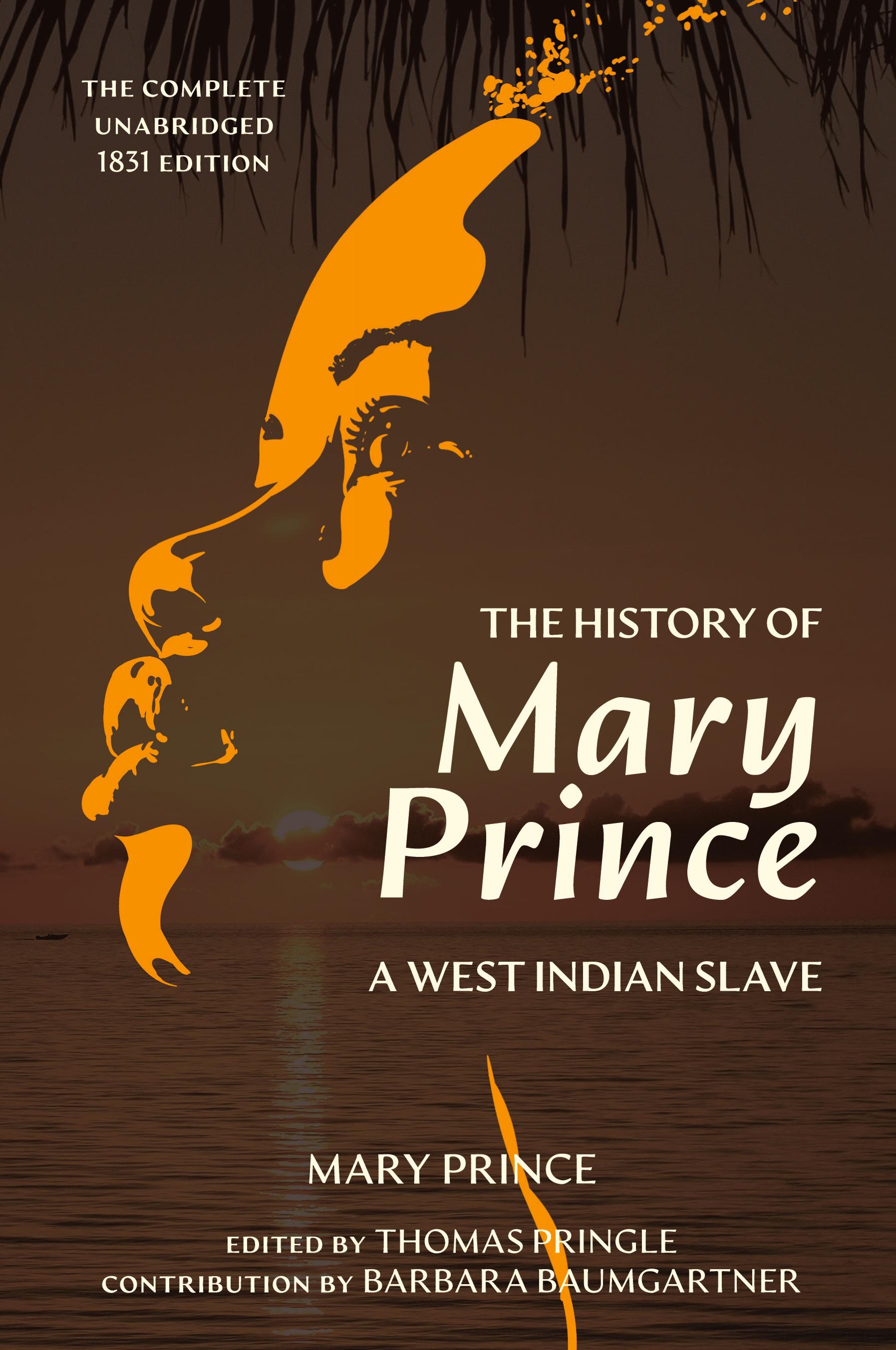 Vorderes Coverbild The History of Mary Prince (Warbler Classics Annotated Edition)