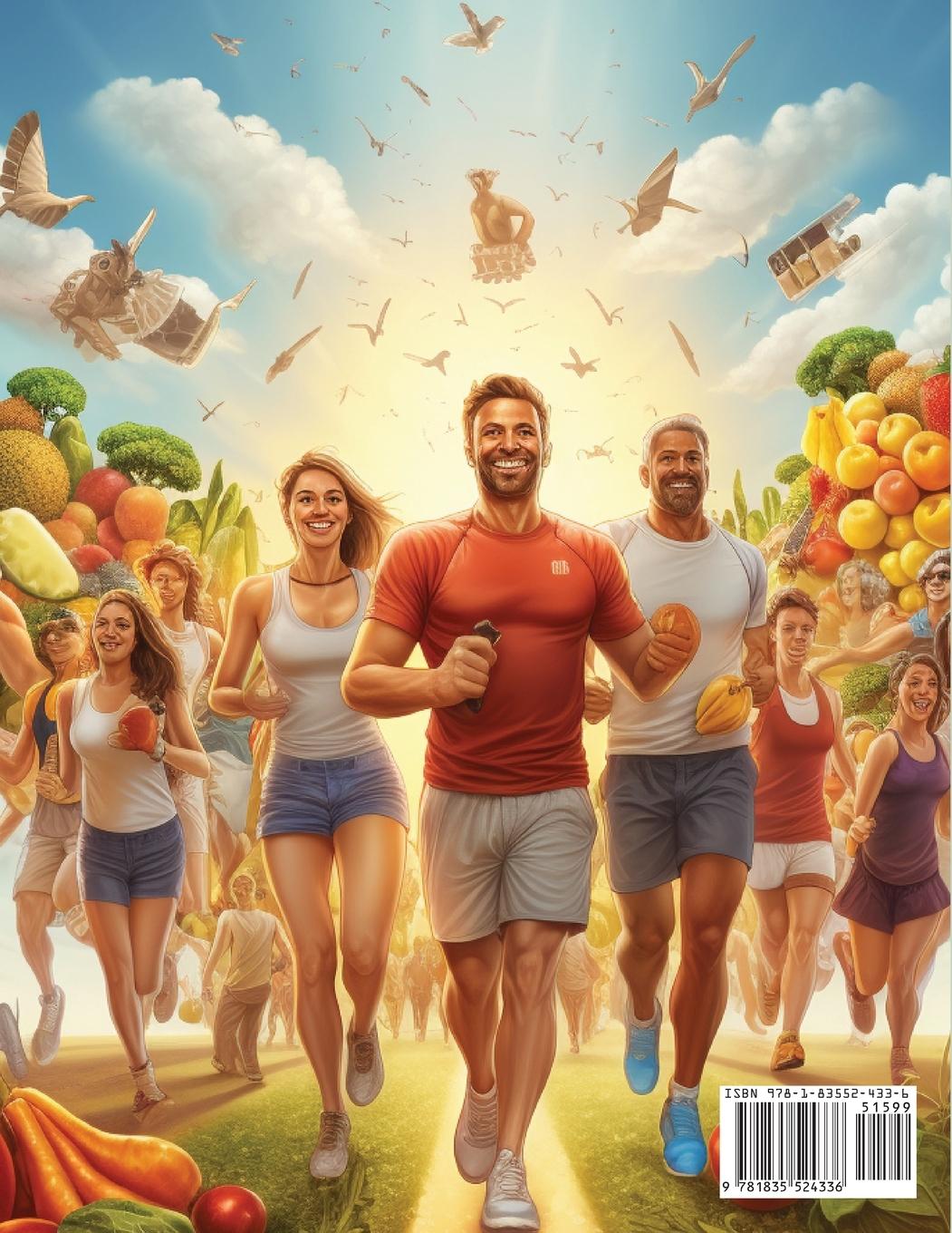 Rückseitencover Good Health And How We Won It