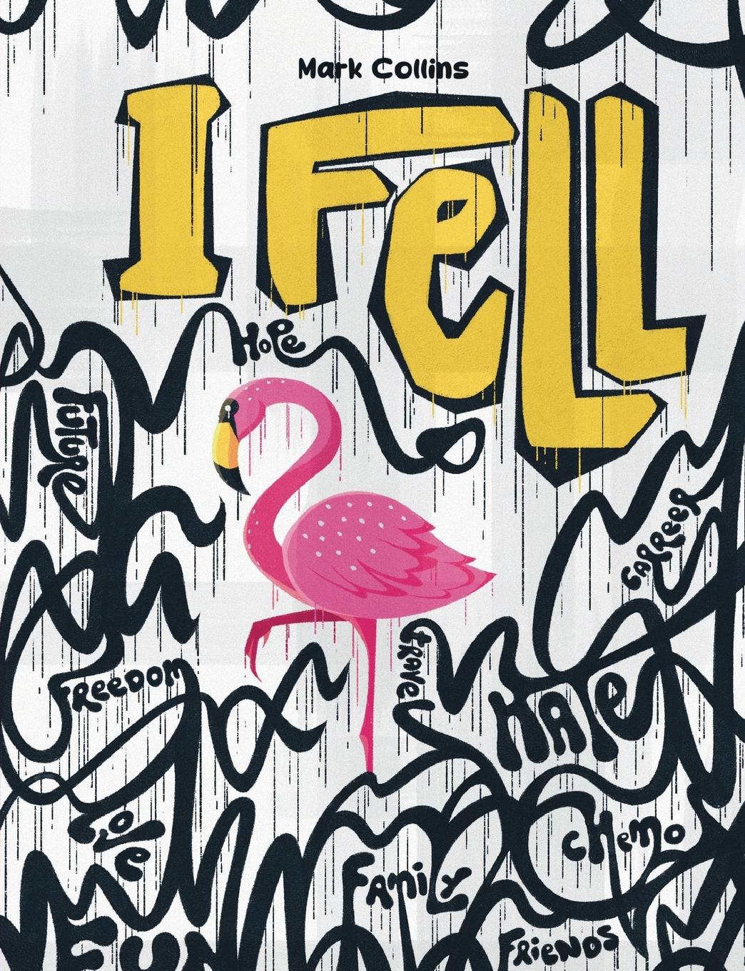 Vorderes Coverbild I Fell