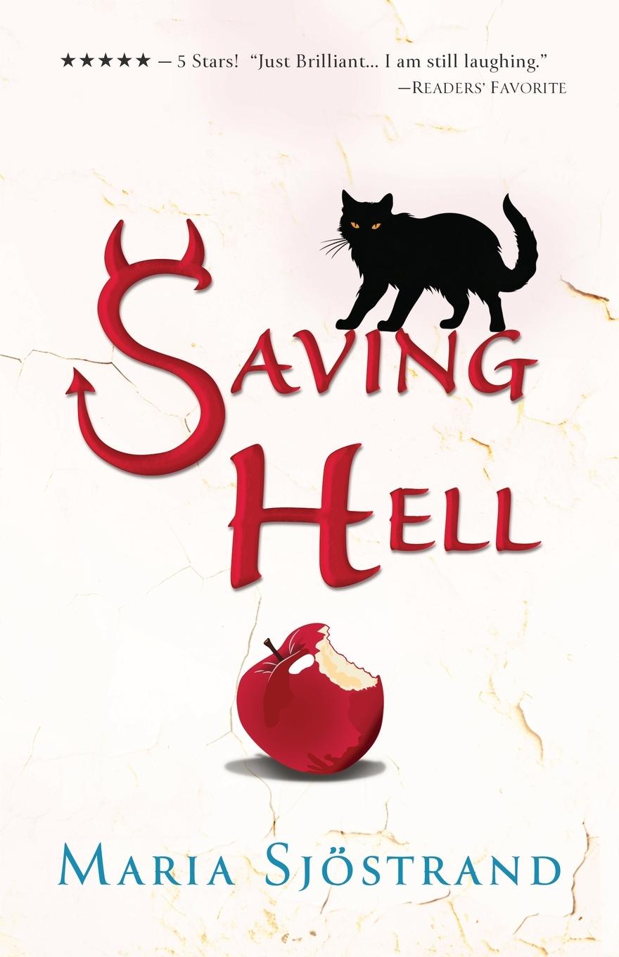 Vorderes Coverbild Saving Hell