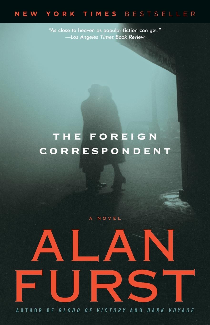 Vorderes Coverbild The Foreign Correspondent