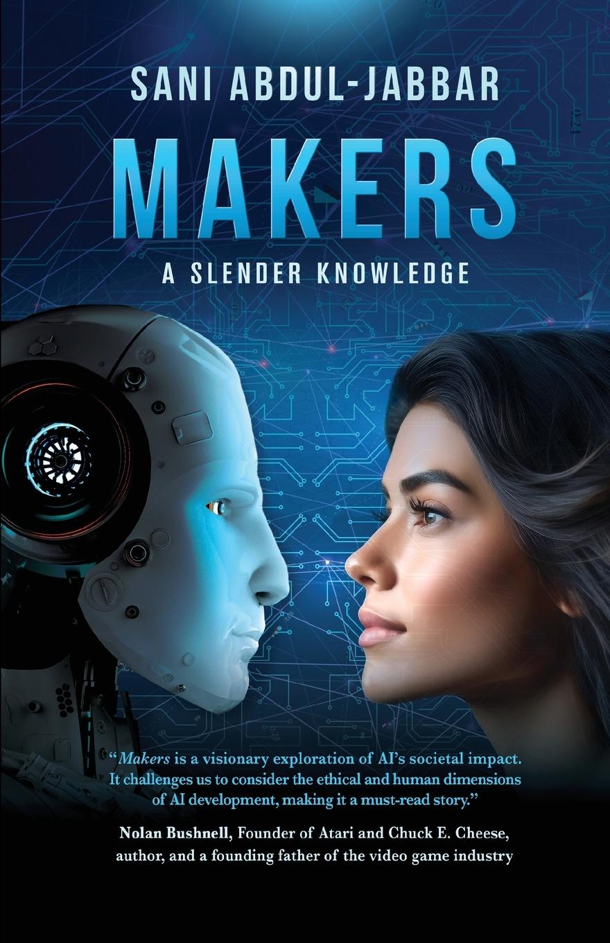 Vorderes Coverbild Makers