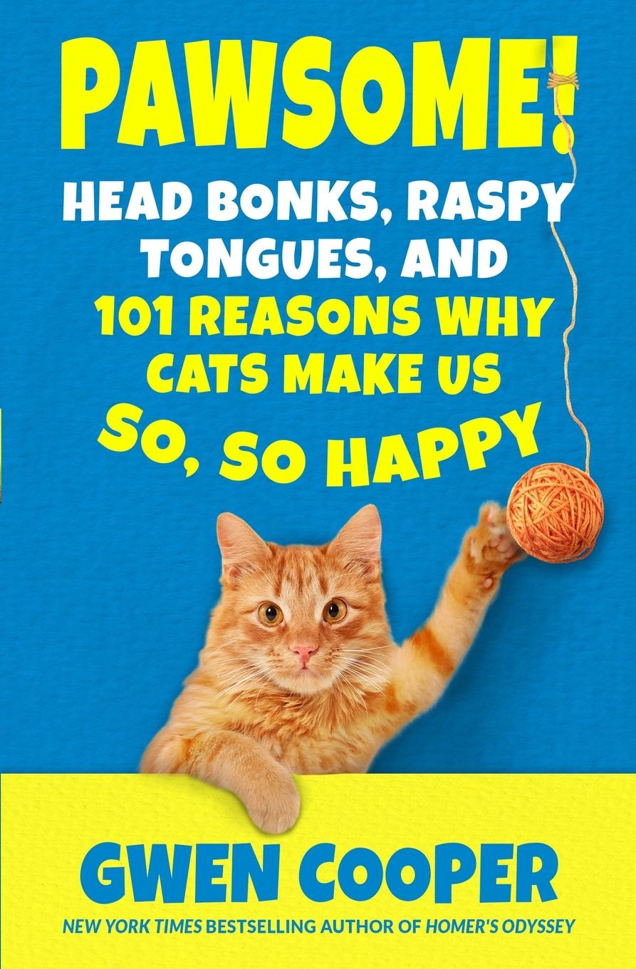 Vorderes Coverbild PAWSOME!