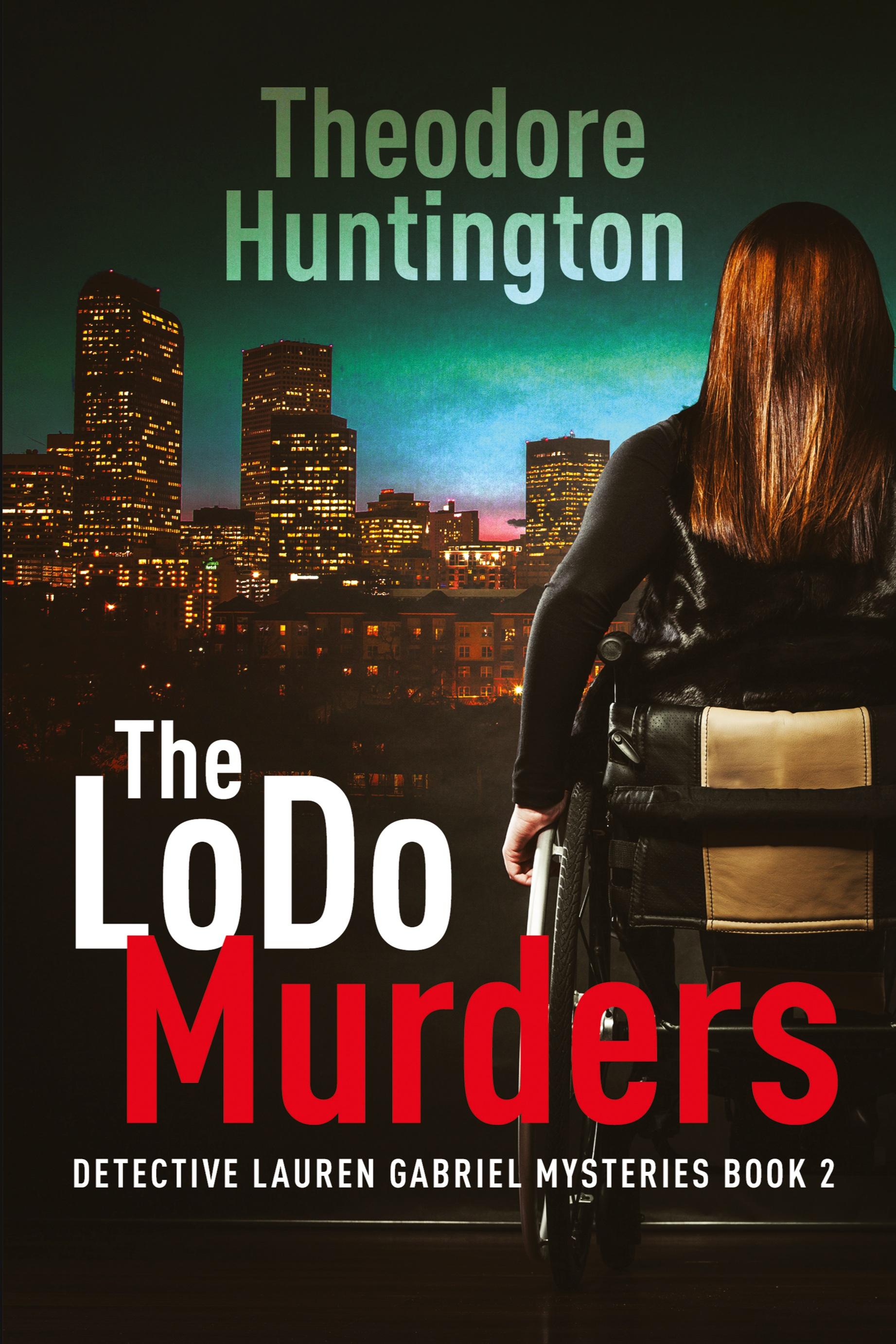 Vorderes Coverbild The LoDo Murders