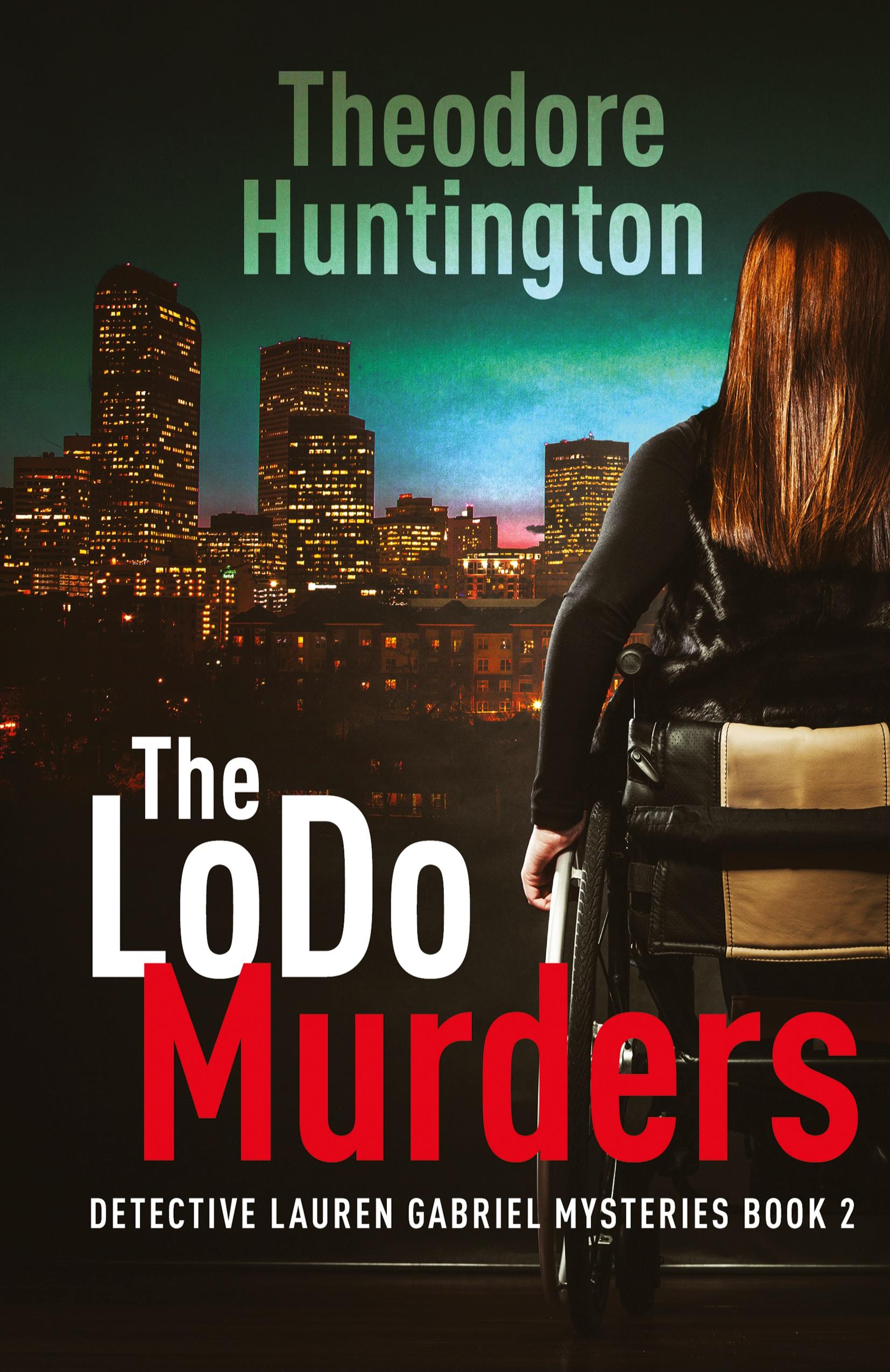 Vorderes Coverbild The LoDo Murders