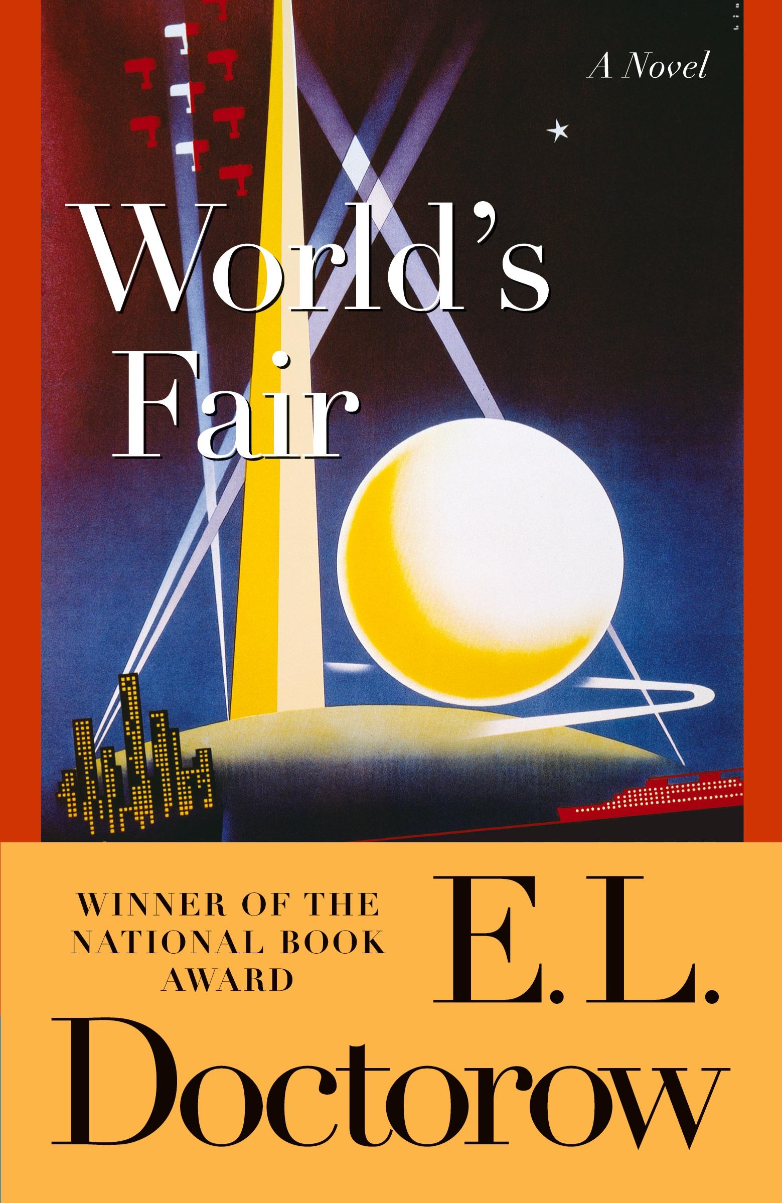Vorderes Coverbild World's Fair