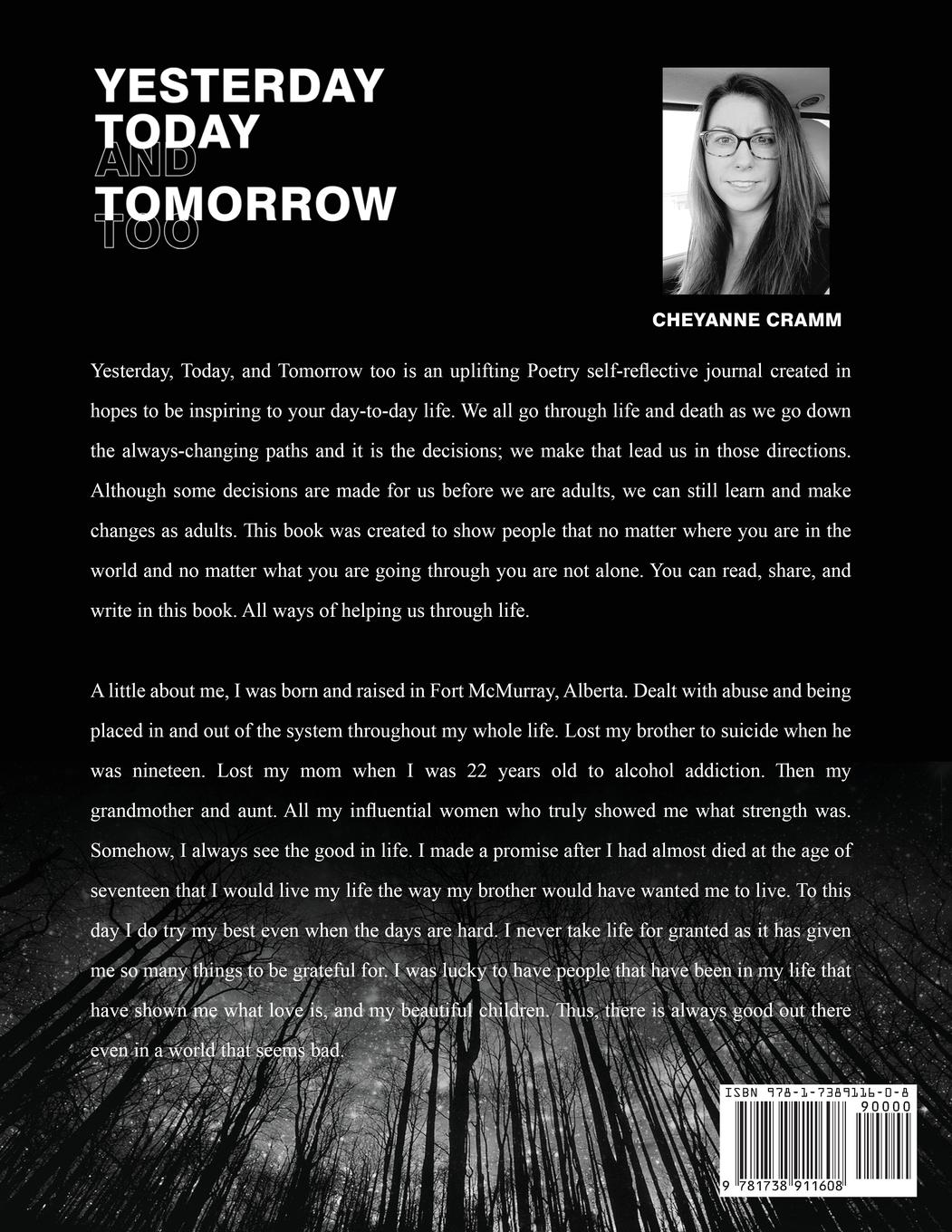 Rückseitencover Yesterday, Today, and tomorrow too