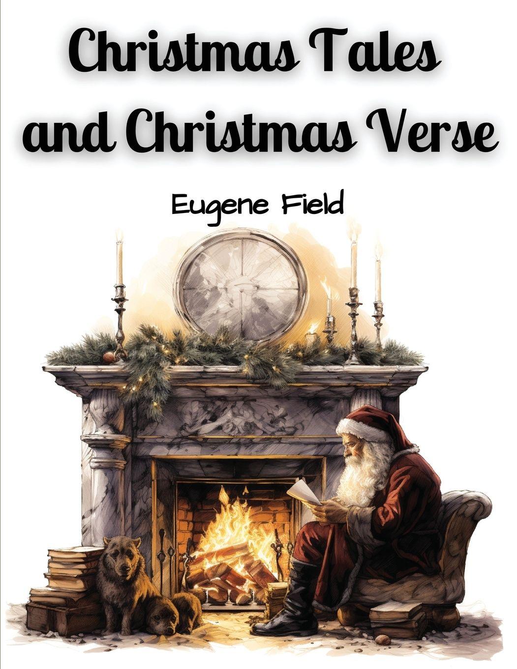 Vorderes Coverbild Christmas Tales and Christmas Verse
