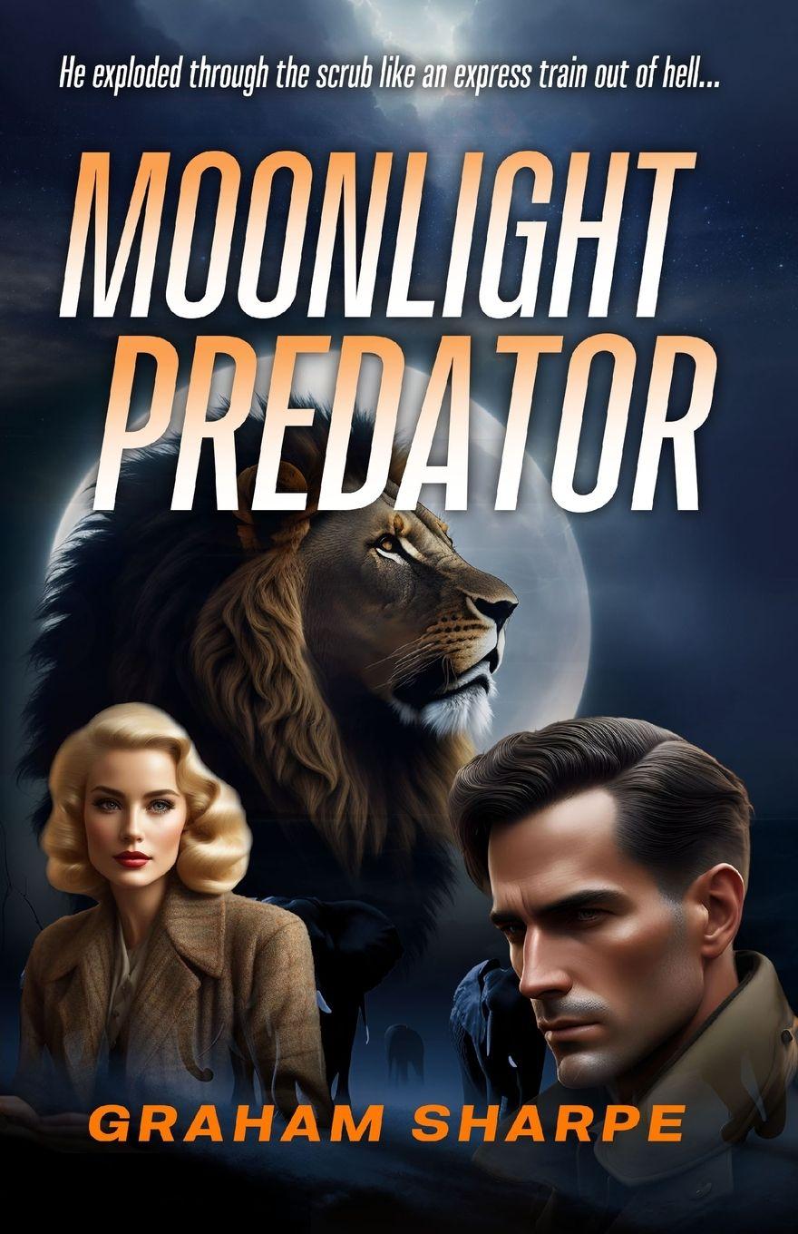 Vorderes Coverbild Moonlight Predator