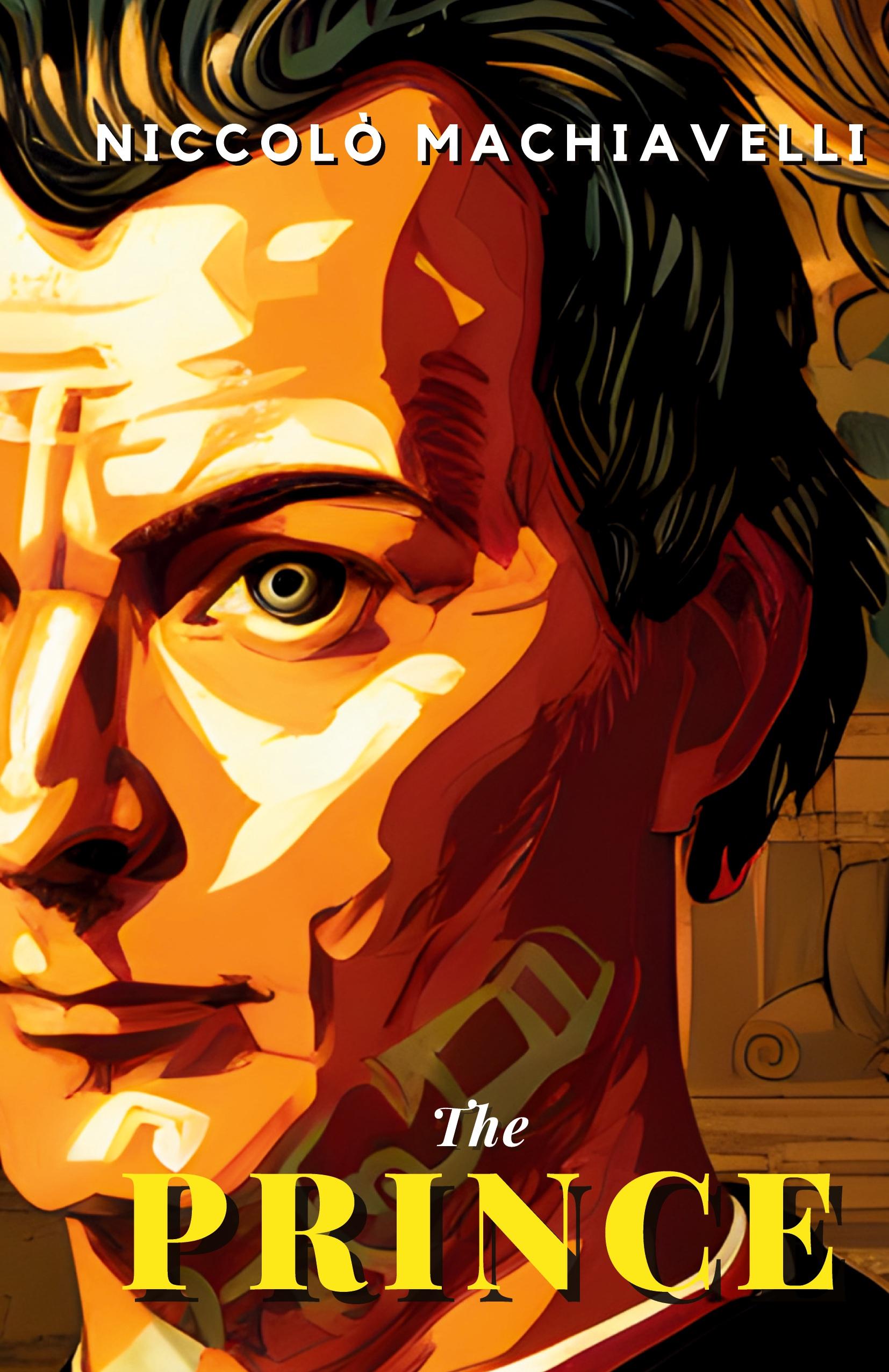 Vorderes Coverbild THE PRINCE