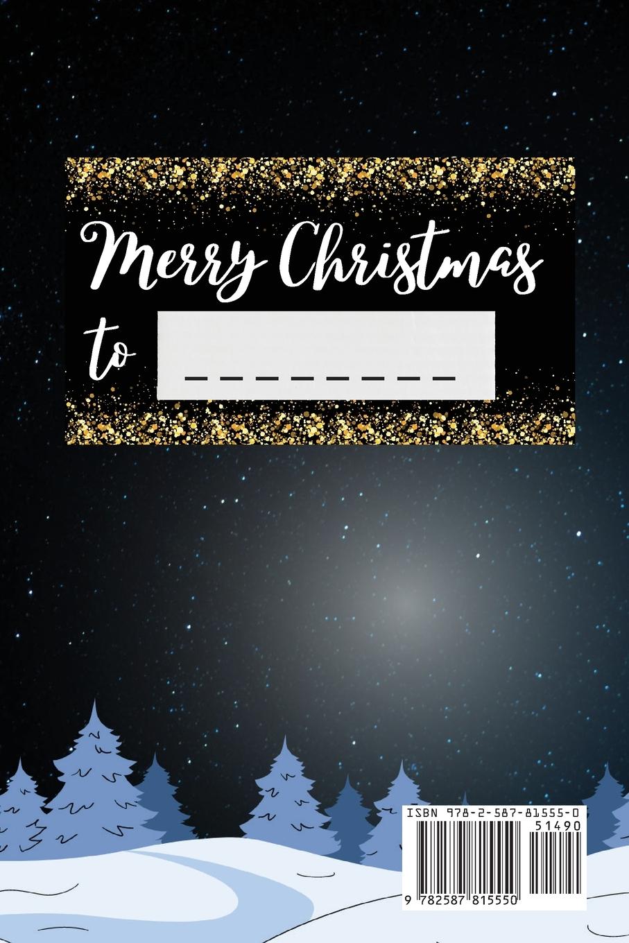 Rückseitencover Santa and the Magic of Kindness