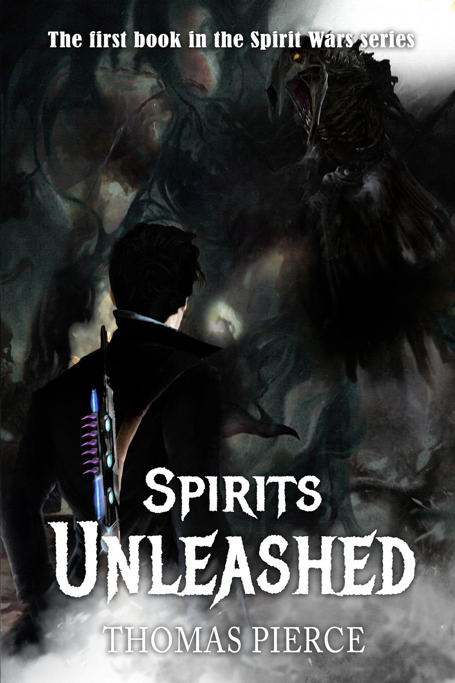Vorderes Coverbild Spirits Unleashed