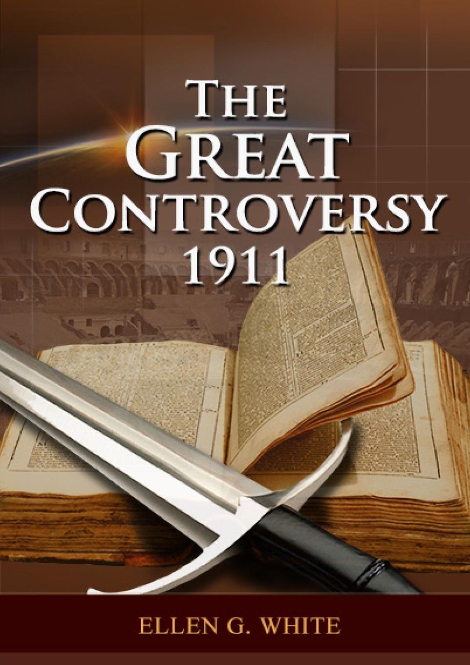 Vorderes Coverbild The Great Controversy