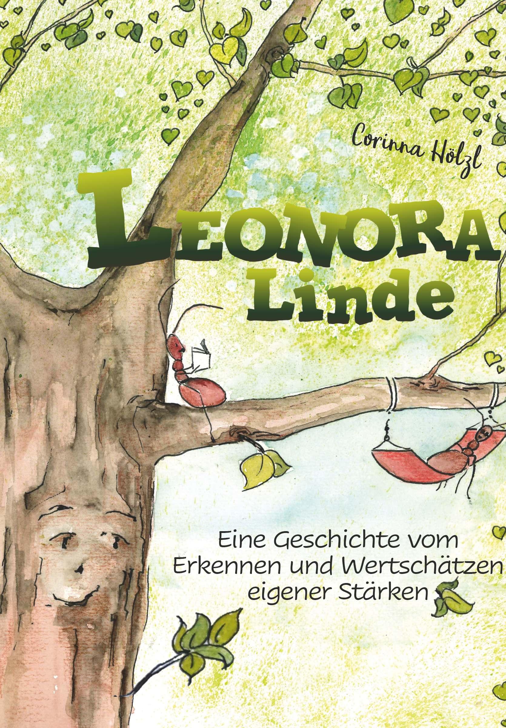 Vorderes Coverbild Leonora Linde