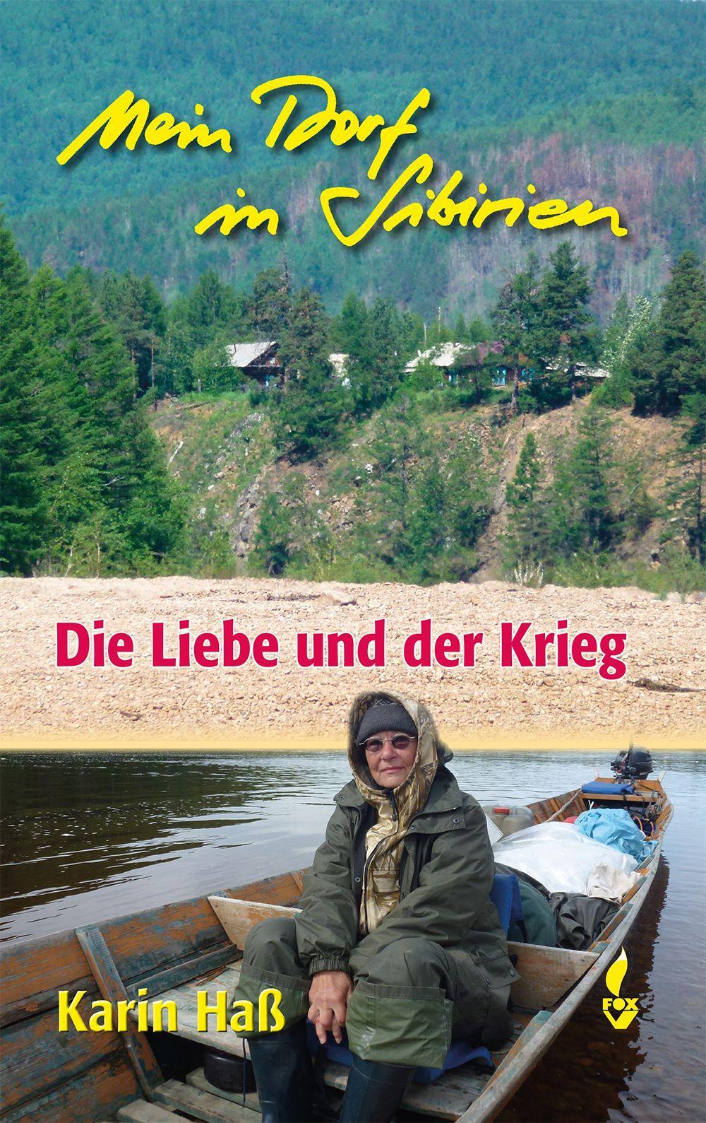 Vorderes Coverbild Mein Dorf in Sibirien