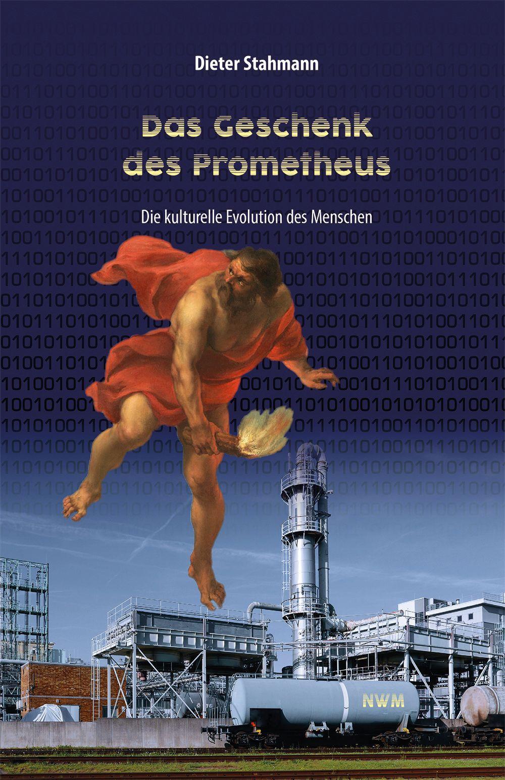 Vorderes Coverbild Das Geschenk des Prometheus
