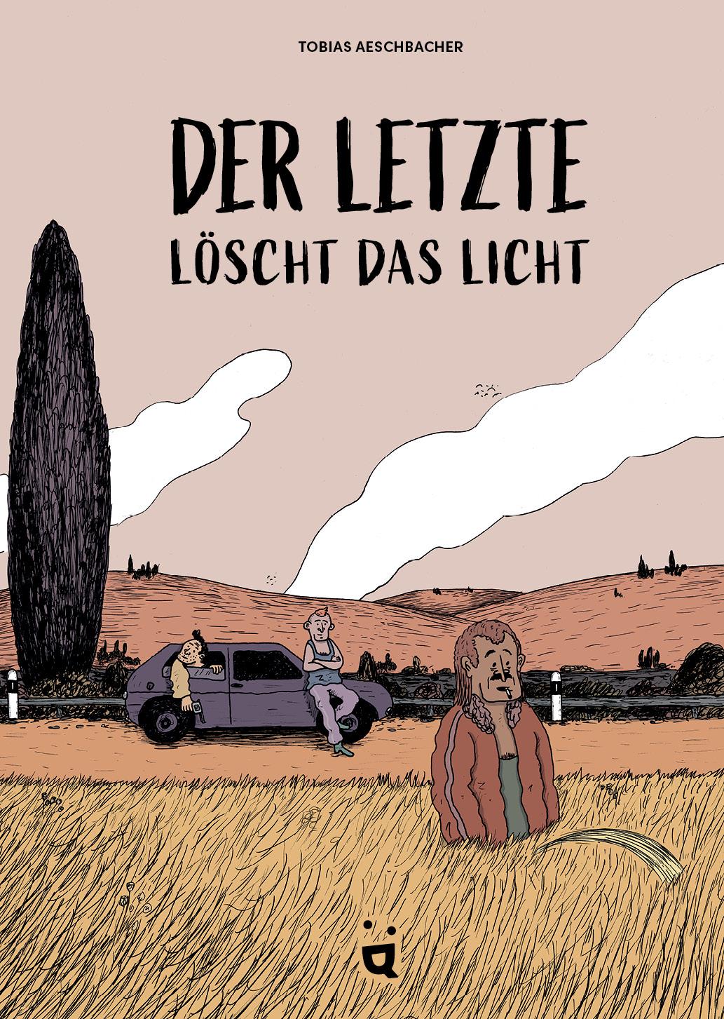 Vorderes Coverbild Der Letzte löscht das Licht