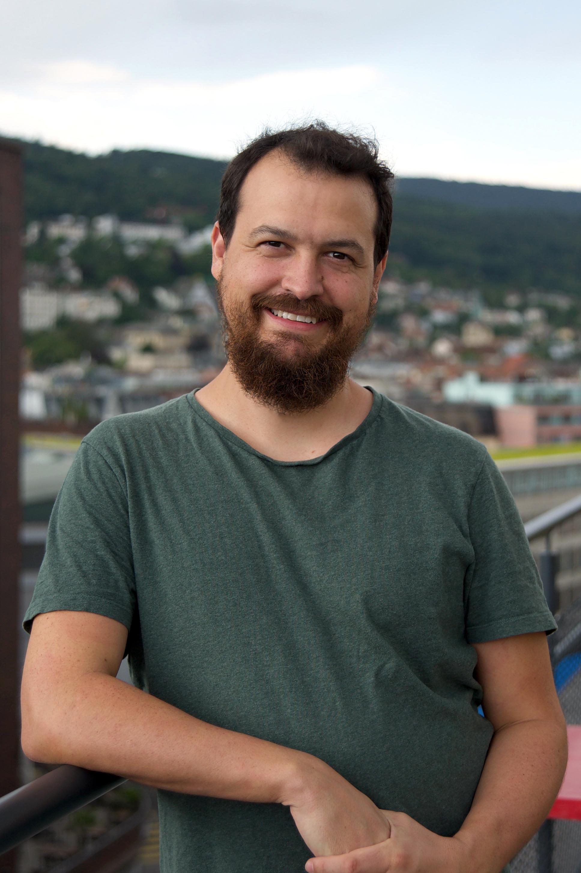 Autorenbild Der Letzte löscht das Licht