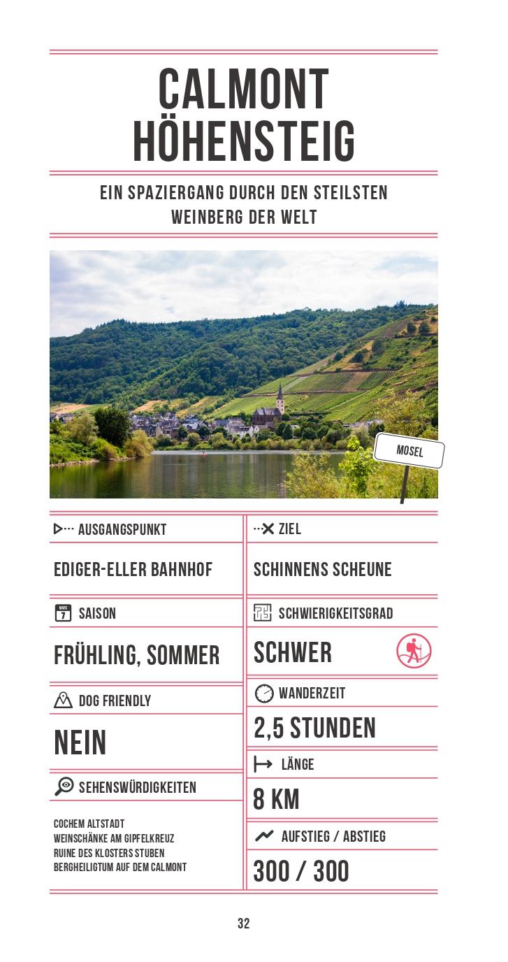 Beispielinhalt (Bild) Weinwandern Deutschland
