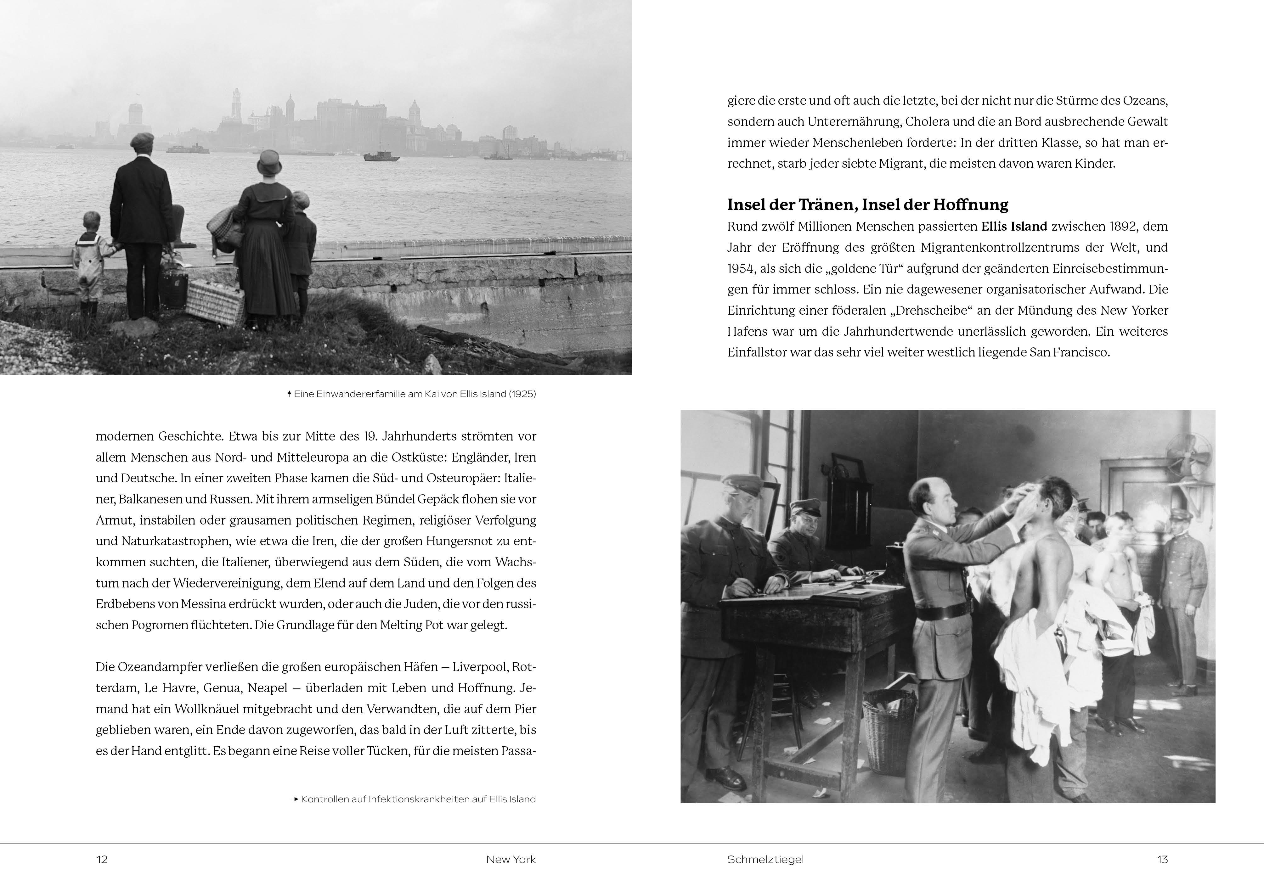 Beispielinhalt (Bild) Coole Touren New York (Travel COOLture)