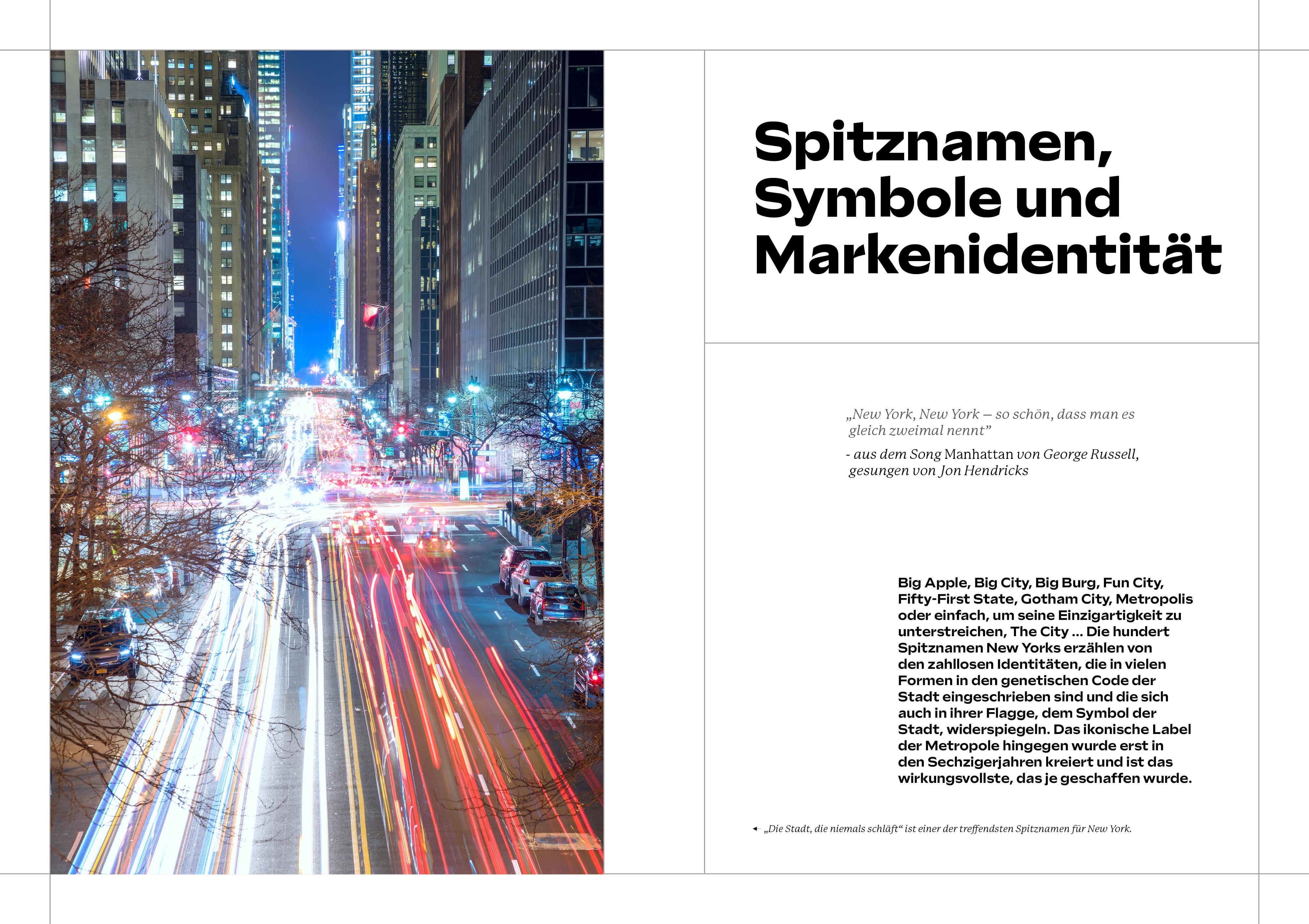 Beispielinhalt (Bild) Coole Touren New York (Travel COOLture)