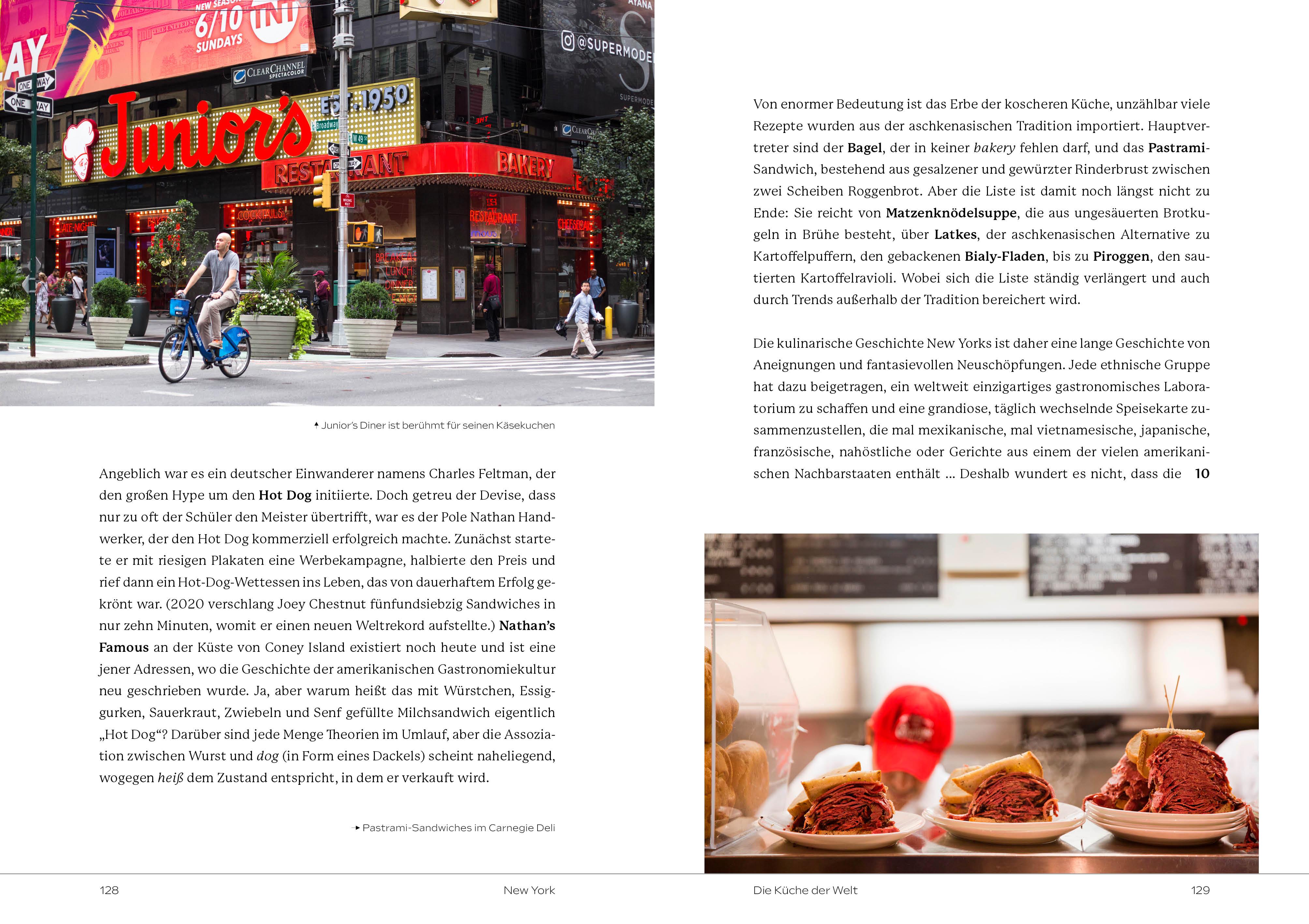 Beispielinhalt (Bild) Coole Touren New York (Travel COOLture)