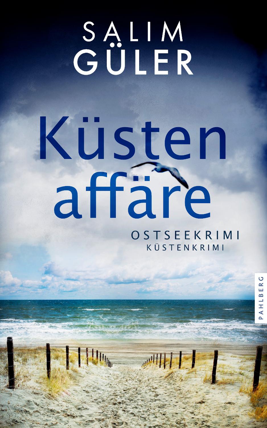 Vorderes Coverbild Küstenaffäre