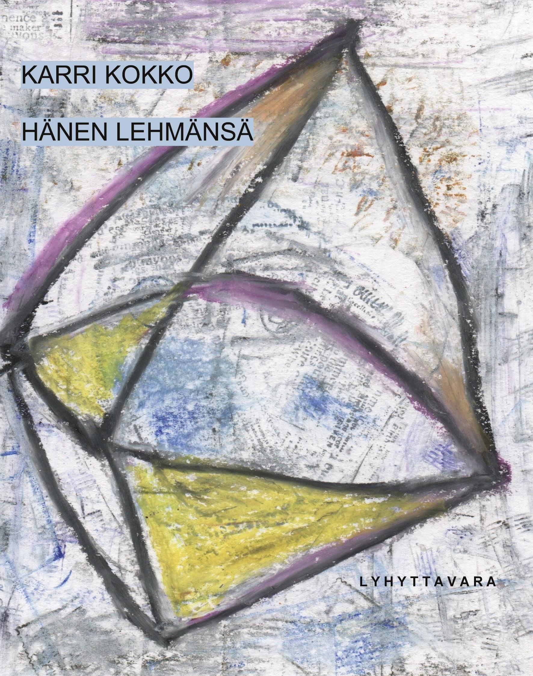 Vorderes Coverbild Hänen lehmänsä