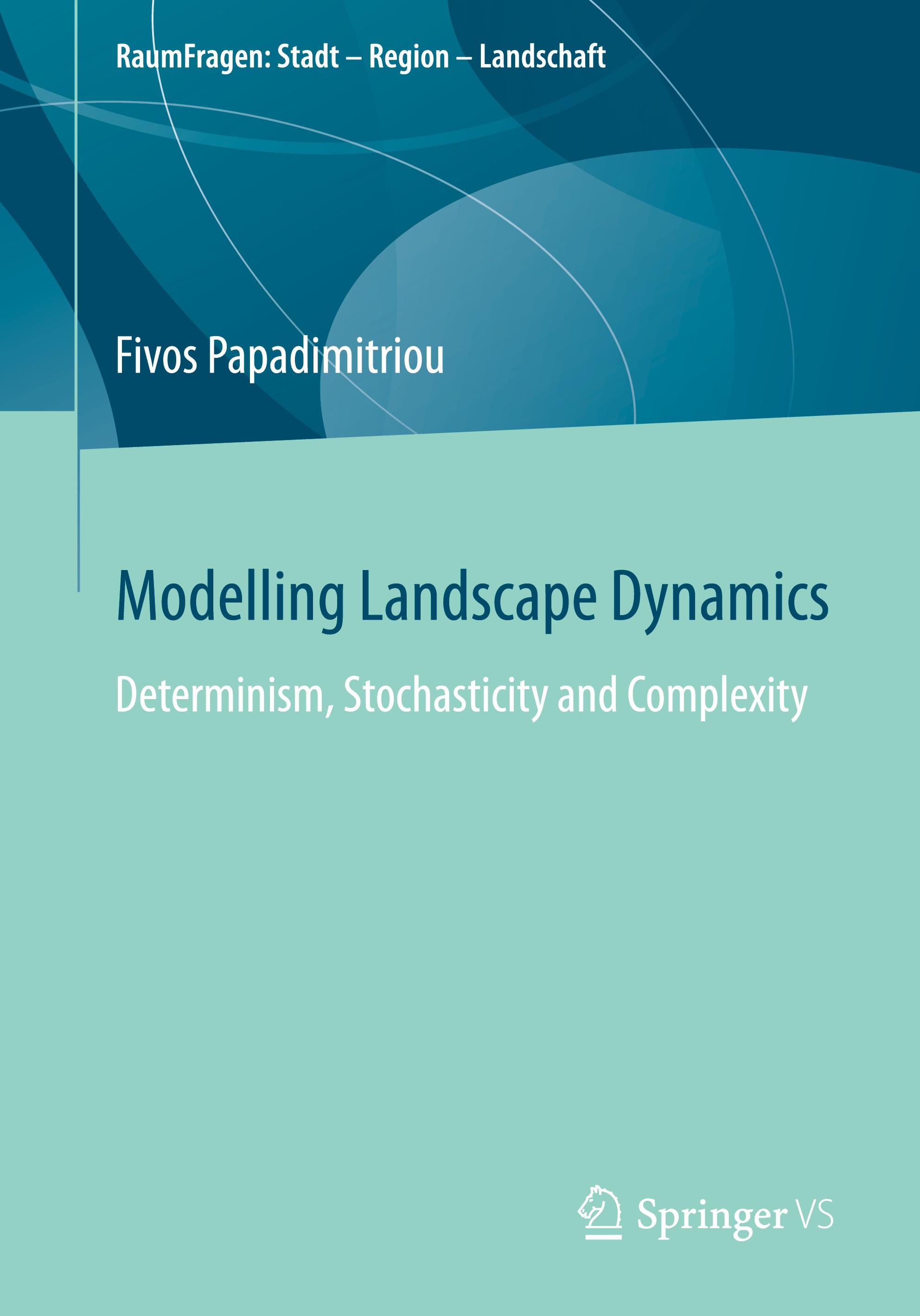 Vorderes Coverbild Modelling Landscape Dynamics