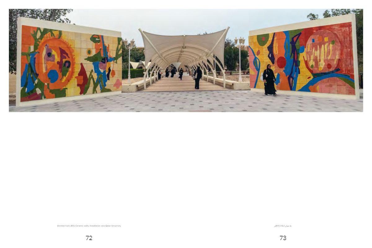 Beispielinhalt (Bild) Etel Adnan