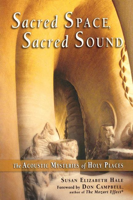 Vorderes Coverbild Sacred Space, Sacred Sound