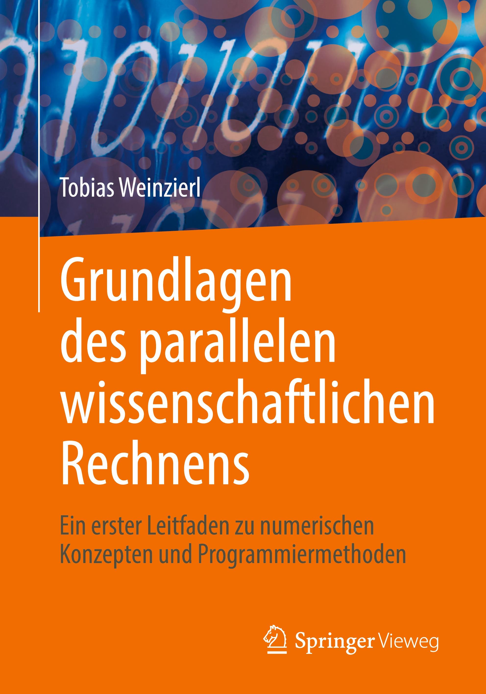 Vorderes Coverbild Grundlagen des parallelen wissenschaftlichen Rechnens