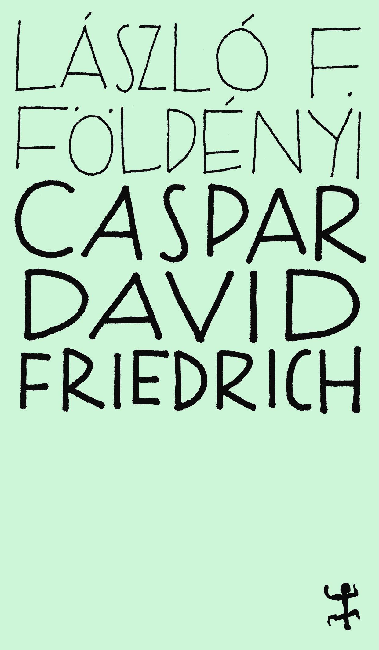Vorderes Coverbild Caspar David Friedrich