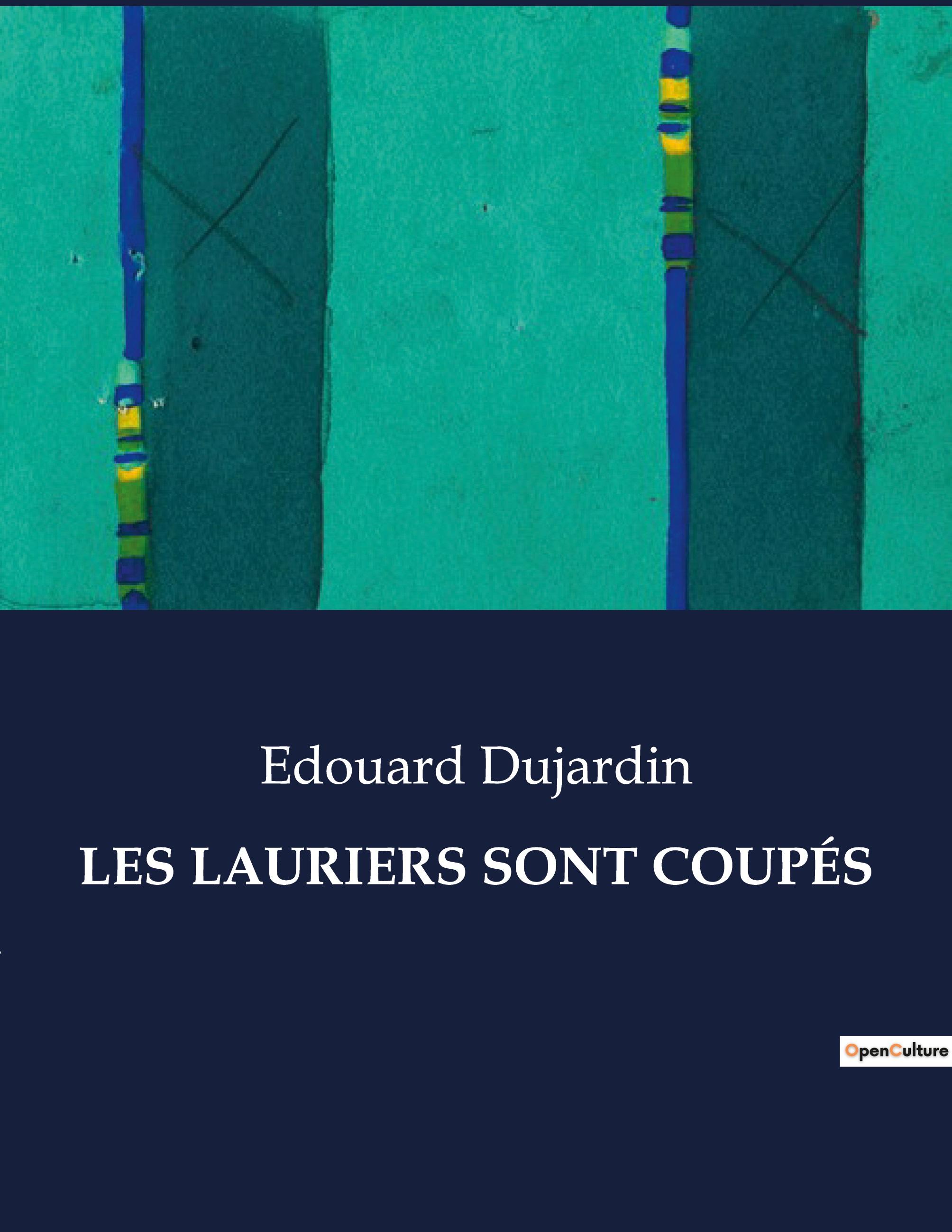 Vorderes Coverbild LES LAURIERS SONT COUPÉS