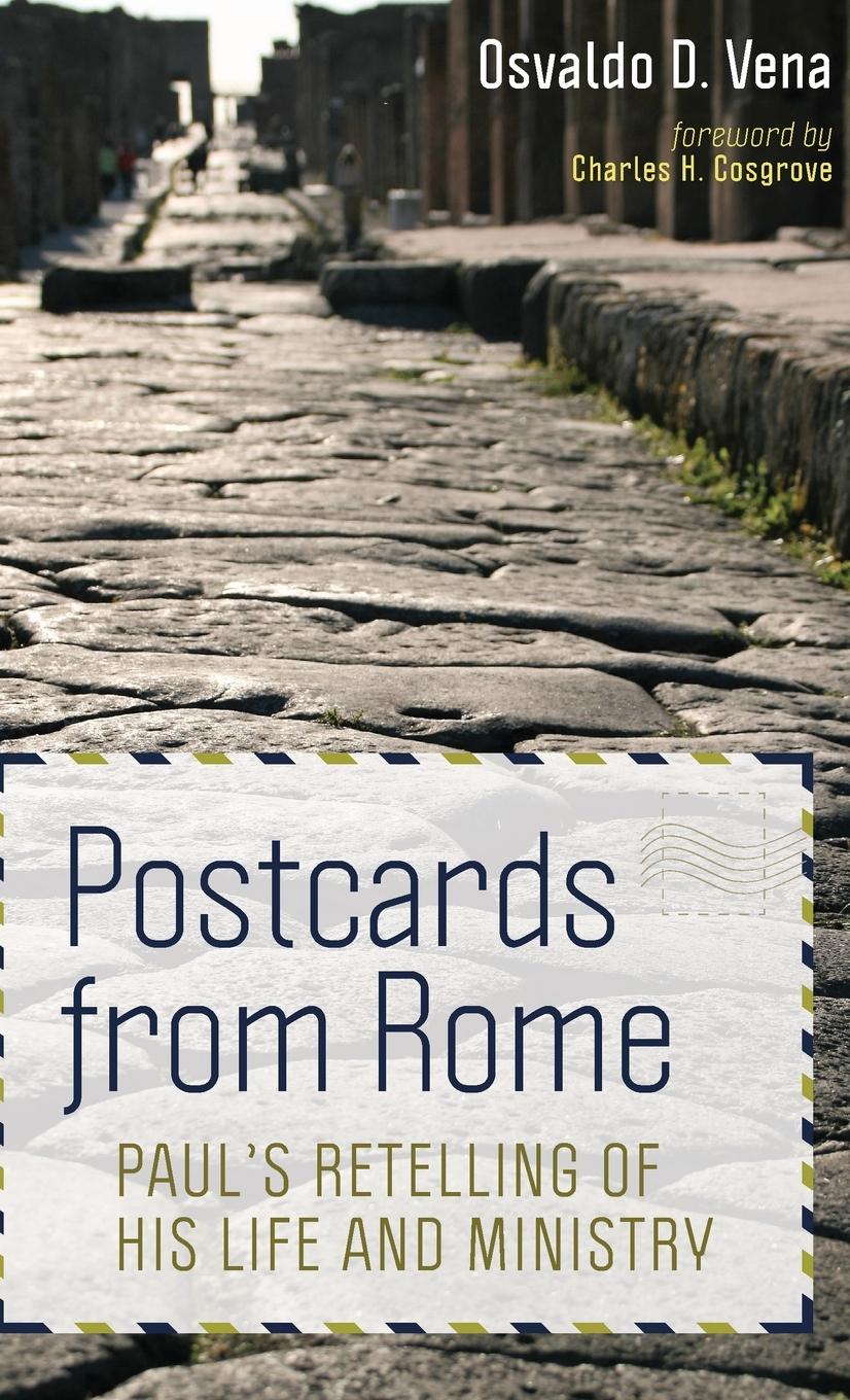 Vorderes Coverbild Postcards from Rome